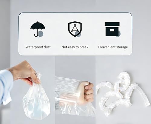 Disposable Waterproof Covers for 15-55L Packs — photo 5