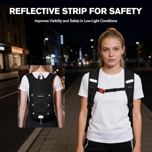 Bymontin ultra light soft hiking daypack — photo 3