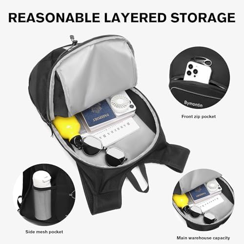 Bymontin ultra light soft hiking daypack — photo 4