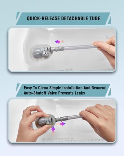 Water bladder kit with cleaning tools — photo 3