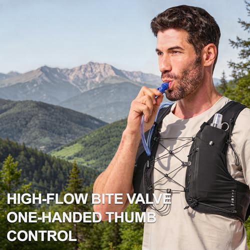 Leakproof 1.5L Hydration Bladder for Hiking — photo 5