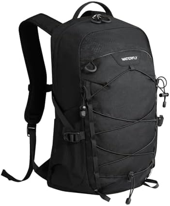Hiking backpack 20L water resistant