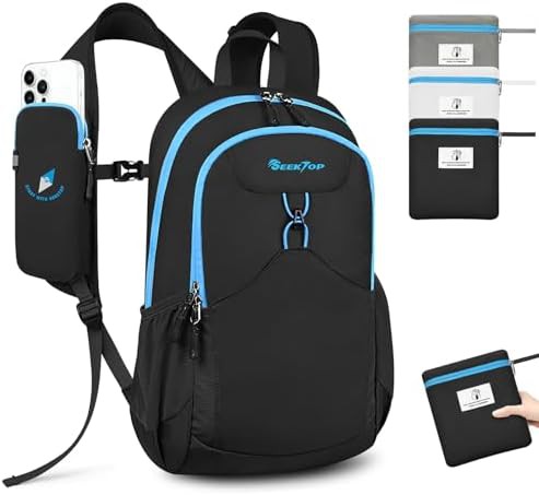 Seektop 15L foldable lightweight pack