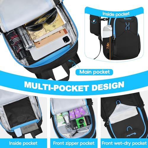 Seektop 15L foldable lightweight pack — photo 3