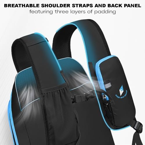 Seektop 15L foldable lightweight pack — photo 5