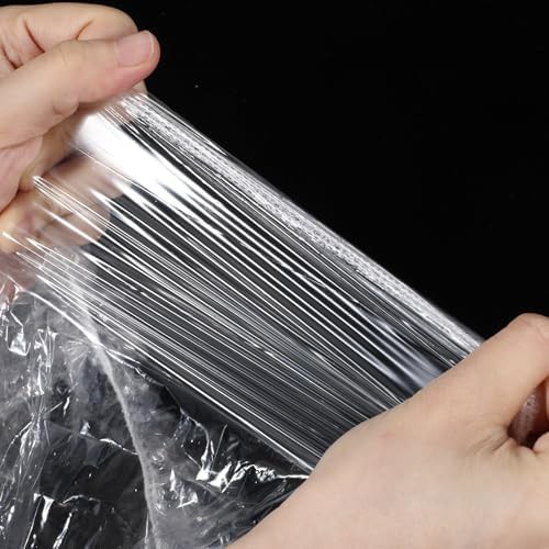 Disposable waterproof backpack rain cover 15L to 40L — photo 4