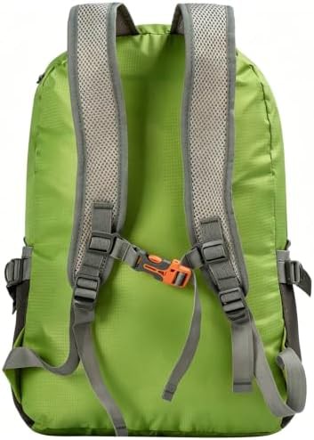 Foldable 22L Travel and Mountaineering Backpack — photo 3