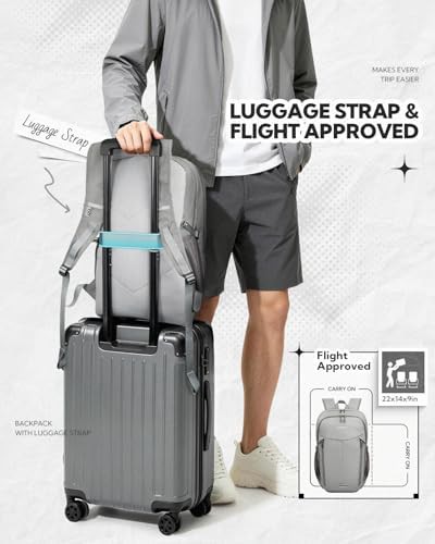 Lightweight packable travel daypack 25L — photo 3