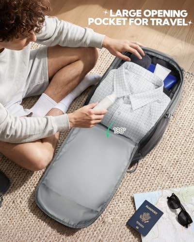 Lightweight packable travel daypack 25L — photo 4