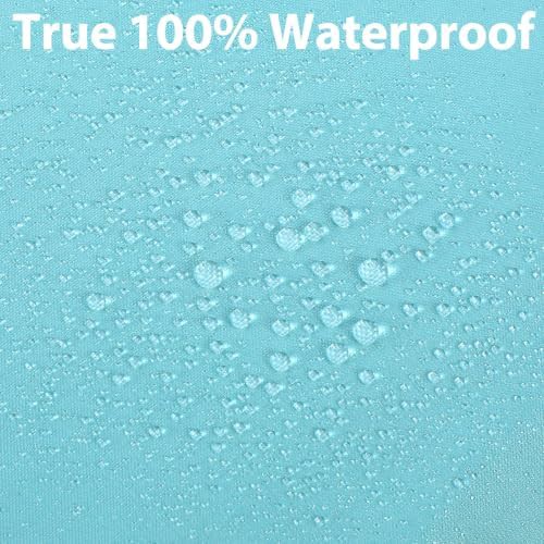Reflective waterproof black backpack rain cover — photo 3