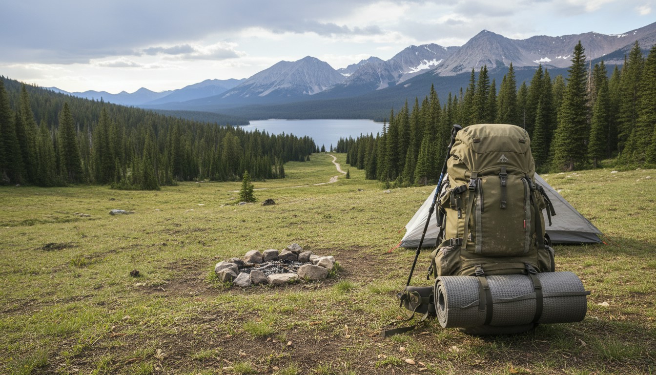 Hiking Backpacks