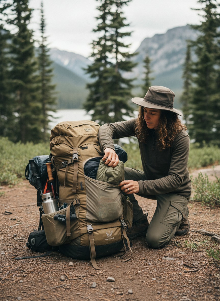 Finding Your Perfect Pack